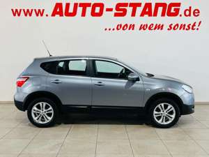 Nissan Qashqai Acenta 4X4*2.HAND+ALLWETTER 17+TEMPOMAT* Bild 4
