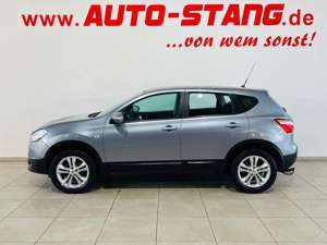 Nissan Qashqai Acenta 4X4*2.HAND+ALLWETTER 17+TEMPOMAT* Bild 3
