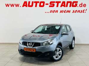 Nissan Qashqai Acenta 4X4*2.HAND+ALLWETTER 17+TEMPOMAT* Bild 2