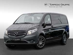 Mercedes-Benz Vito VITO 114 TOURER PRO L+9G+KLIMA+TEMPOMAT+9-SITZE Bild 2
