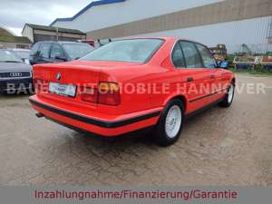 BMW 520 i/ Oldtimer/Automatik/Klima Bild 5