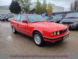 BMW 520 i/ Oldtimer/Automatik/Klima Bild 3