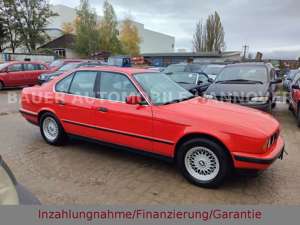 BMW 520 i/ Oldtimer/Automatik/Klima Bild 4