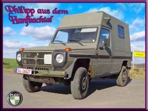 Mercedes-Benz G 230 Mercedes Puch 230GE mit Hardtop schweizer Armee