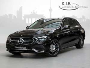 Mercedes-Benz C 200 C200 T Avantgarde  AHK/EDW/LED/NAVI/PTS/Kam/Easy Bild 1