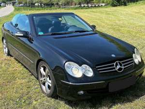 Mercedes-Benz CLK 500 Cabrio Avantgarde