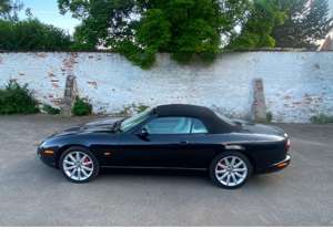 Jaguar XKR Cabrio Jahreswagenzustand TOP