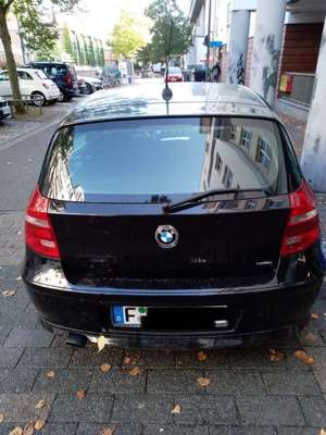 BMW 123 123d Bild 4