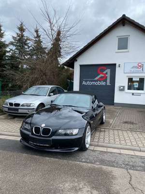 BMW Z3 roadster 1.8 Bild 1