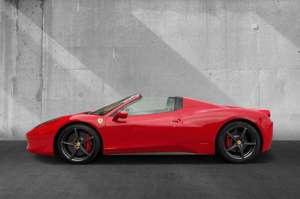 Ferrari 458 Spider*Lift*Racing-Sitze*Carbon*LED's* Bild 3