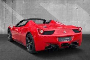 Ferrari 458 Spider*Lift*Racing-Sitze*Carbon*LED's* Bild 5