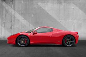 Ferrari 458 Spider*Lift*Racing-Sitze*Carbon*LED's* Bild 4