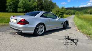 Mercedes-Benz SL 55 AMG Bild 5