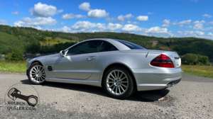 Mercedes-Benz SL 55 AMG Bild 2