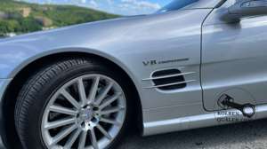 Mercedes-Benz SL 55 AMG Bild 4