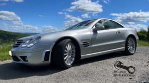 Mercedes-Benz SL 55 AMG Bild 3
