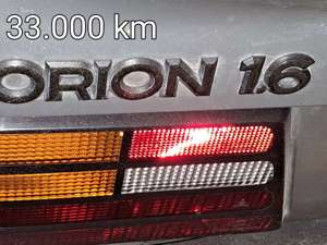Ford Orion Bild 2