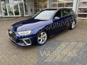 Audi A4 Avant 40TFSI Mild-Hybrid S-Line S-Tronic ACC Bild 1