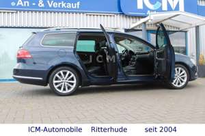 Volkswagen Passat Variant Passat 2,0 TDI Highline BlueMotion Automatik Nav Bild 9