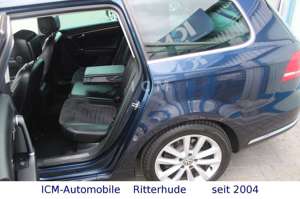 Volkswagen Passat Variant Passat 2,0 TDI Highline BlueMotion Automatik Nav Bild 10
