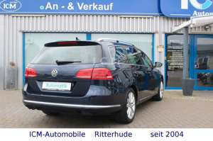 Volkswagen Passat Variant Passat 2,0 TDI Highline BlueMotion Automatik Nav Bild 4