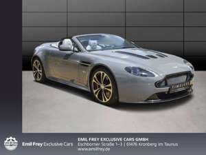 Aston Martin Vantage Roadster Bild 1