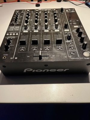Pioneer CDJ 2000 & DJM 850 DJ Set Bild 2