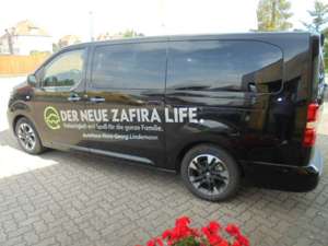 Opel Zafira Life -e Elegance L Xenon Leder Navi Panorama Bild 4