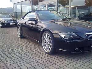 BMW 645 Ci,Steptronic,NaviProf,Xenon,Leder,20 Zoll