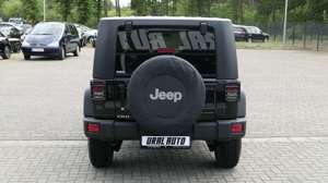 Jeep Wrangler 4WD / Unlimited Sport/AHK/Navi/Cabrio Bild 3