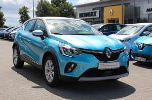 Renault Captur INTENS TCe 90 +KAMERA+NAVI+TOTER WINKEL Bild 1