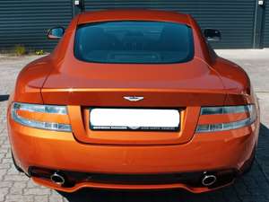 Aston Martin Virage Bild 6