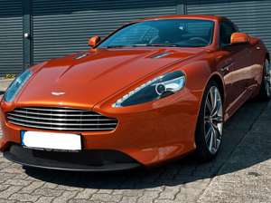 Aston Martin Virage Bild 1