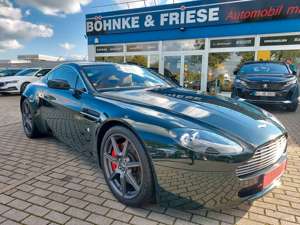 Aston Martin V8 4.3l Xenon Leder Premium 19 Zoll Bild 1