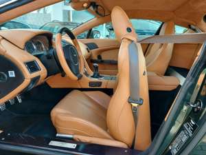 Aston Martin V8 4.3l Xenon Leder Premium 19 Zoll Bild 2