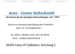 Volkswagen Golf 1.4 Special, Klima, Scheckheftgepfl., TÜV/NEU ! Bild 4