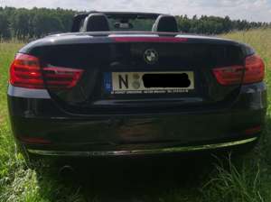 BMW 420 4er 420d Cabrio Aut. Luxury Line Bild 1