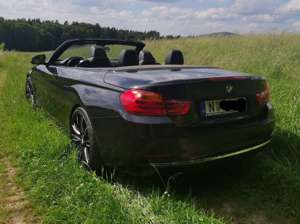BMW 420 4er 420d Cabrio Aut. Luxury Line Bild 2