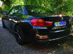 BMW 420 4er 420d Cabrio Aut. Luxury Line Bild 5