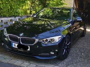 BMW 420 4er 420d Cabrio Aut. Luxury Line Bild 3