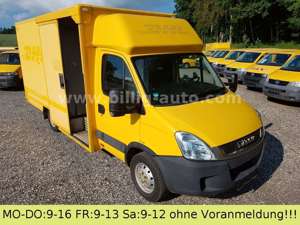 Iveco Daily Daily 1.Hd*EU4*Luftfed.* Postkoffer * Regale