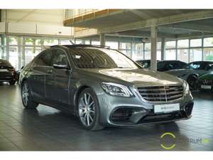 Mercedes-Benz S 63 AMG Long HighEnd  Exclusiv Chauffeur Carbon Bild 4