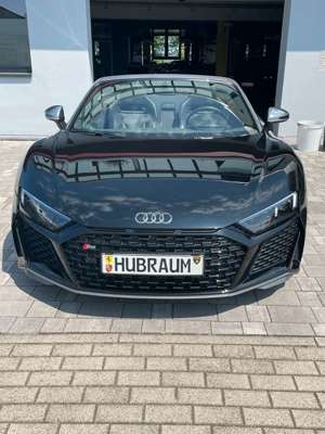 Audi R8 Spyder Schalensitz MwSt Garantie 2025