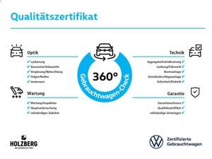 Volkswagen Polo 1.0 TSI Move APP+PDC+SHZ+LED+GRA+BT+GJR Bild 5