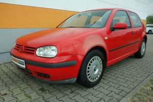 Volkswagen Golf IV Lim. 1.9 TDI AHK Klima