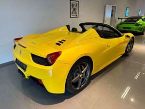 Ferrari 458 Italia Spider .Power Garantie bis 04.2025 Bild 3