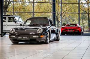 Porsche 993 Targa BILSTEIN FUCHS AUTOMATIK ELEKT. SITZE Bild 3