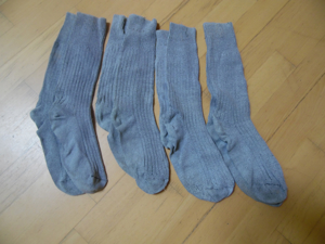 Arbeitssocken Socken Bergbau Gr. 42