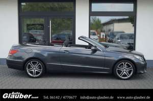 Mercedes-Benz E 250 CDI Cabrio/Sport/LED/Navi/Airscarf/Leder/1.Hand Bild 5