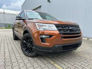 Ford Explorer 2,3 AWD XLT LED Navi Leder 7 Sitze AHK